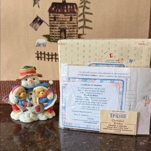 Cherished Teddies - # 352950